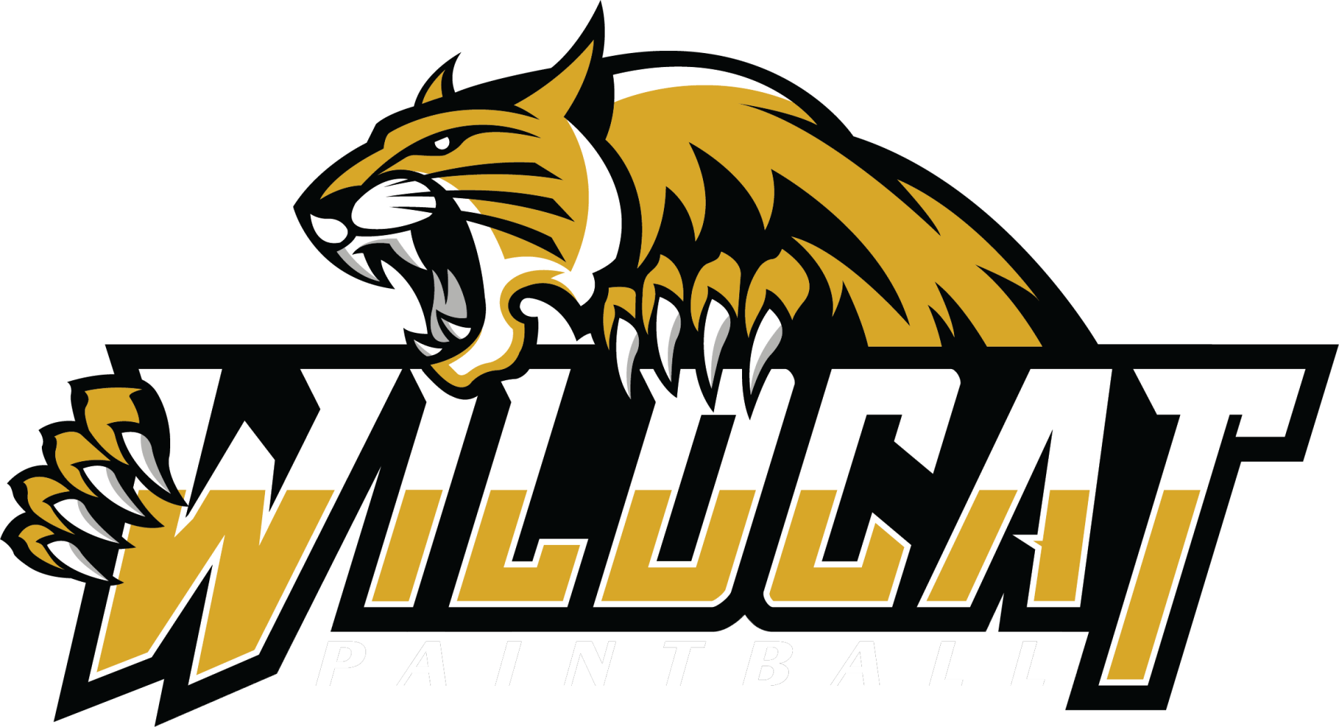 wildcat paintball logo