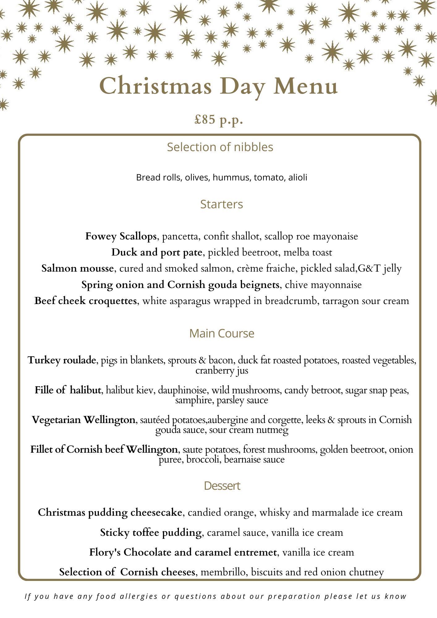 Flory Restaurant and Cafe in Bodmin, Cornwall