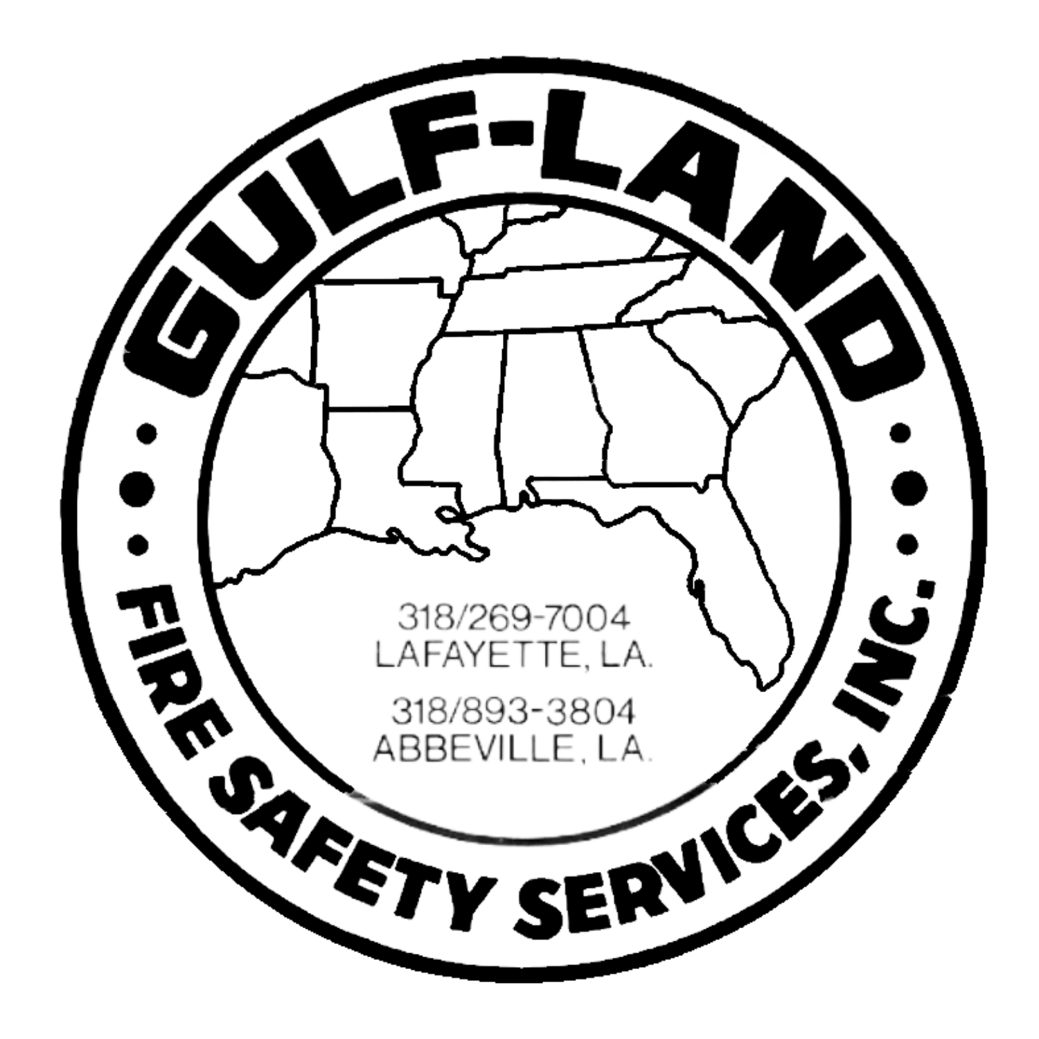 gulf land logo