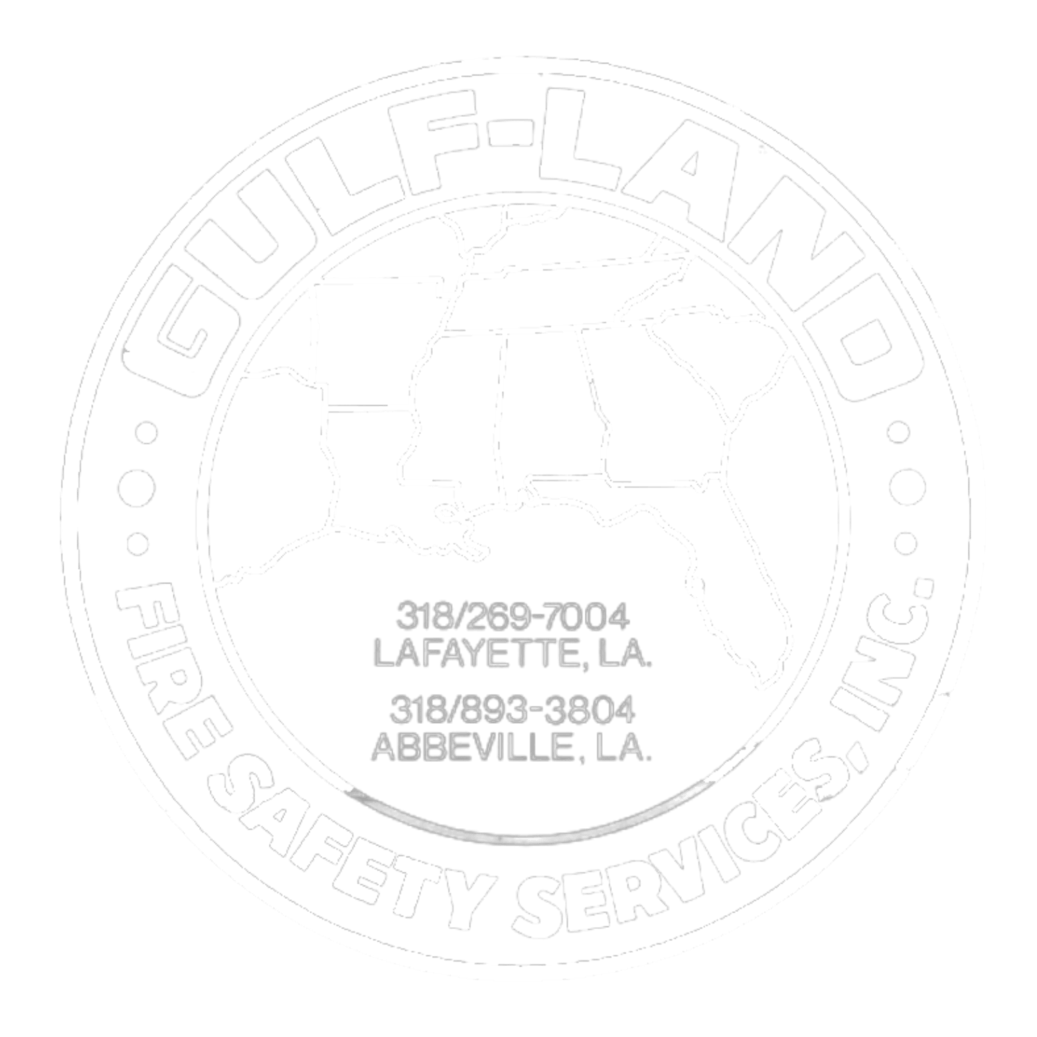 Gulf Land Logo