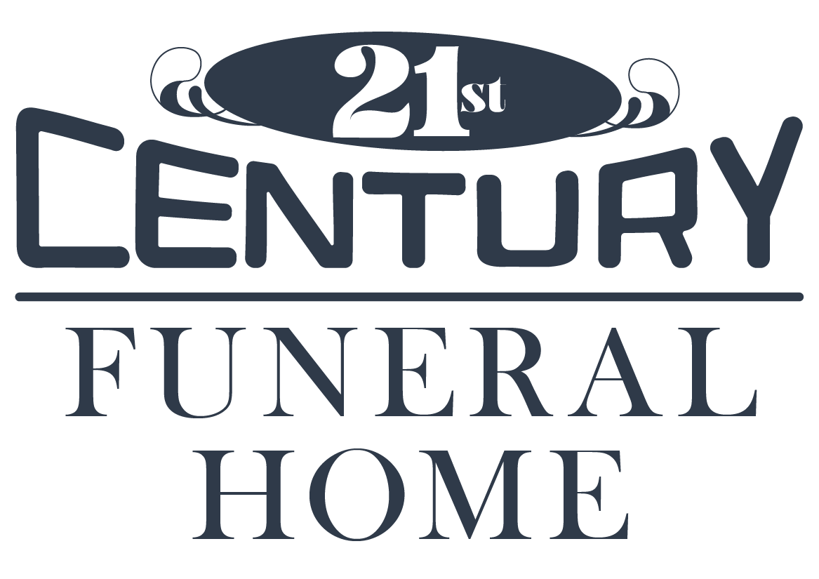 Laurel wreath surrounding a script