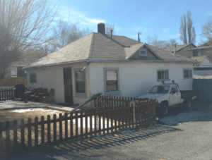 House with a car|Flagstaff, AZ|Ag Builders