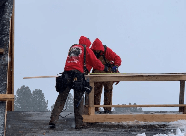 Garcia brothers|Flagstaff, AZ|Ag Builders