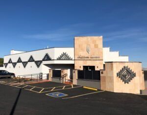 Front view of restaurant in clear weather|Flagstaff, AZ|Ag Builders