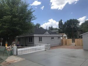 House with nice weather|Flagstaff, AZ|Ag Builders