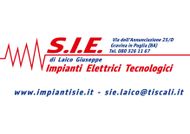 S.I.E. di Laico Giuseppe Elettricista Logo