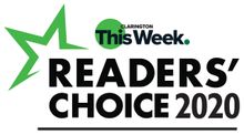 Readers Choice Award Courtice Pet Groomer