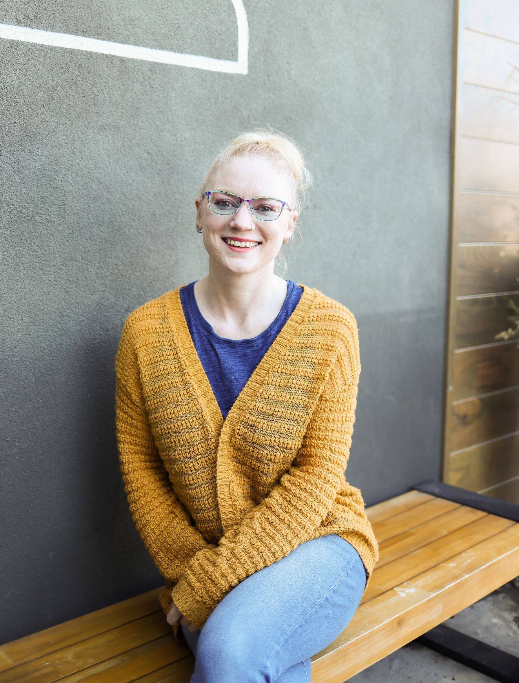 Sarah Gibbons, Paralegal/Office Manager