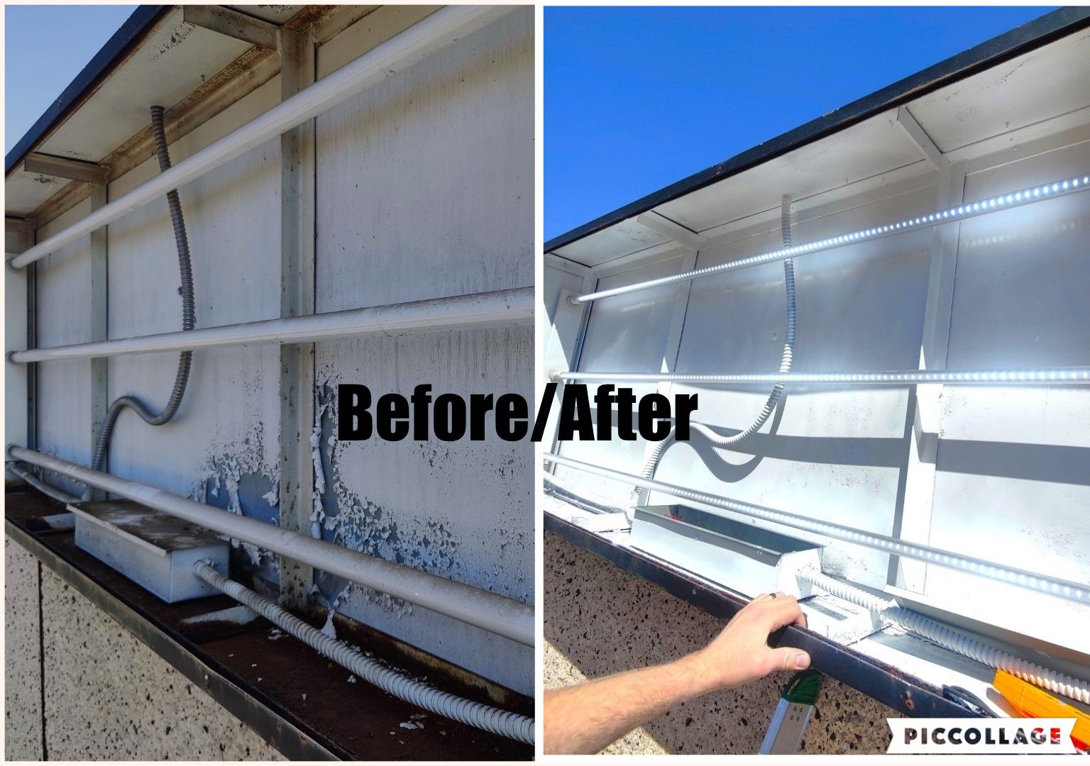 Gate | Colorado Springs, | CO Light of the World Electric