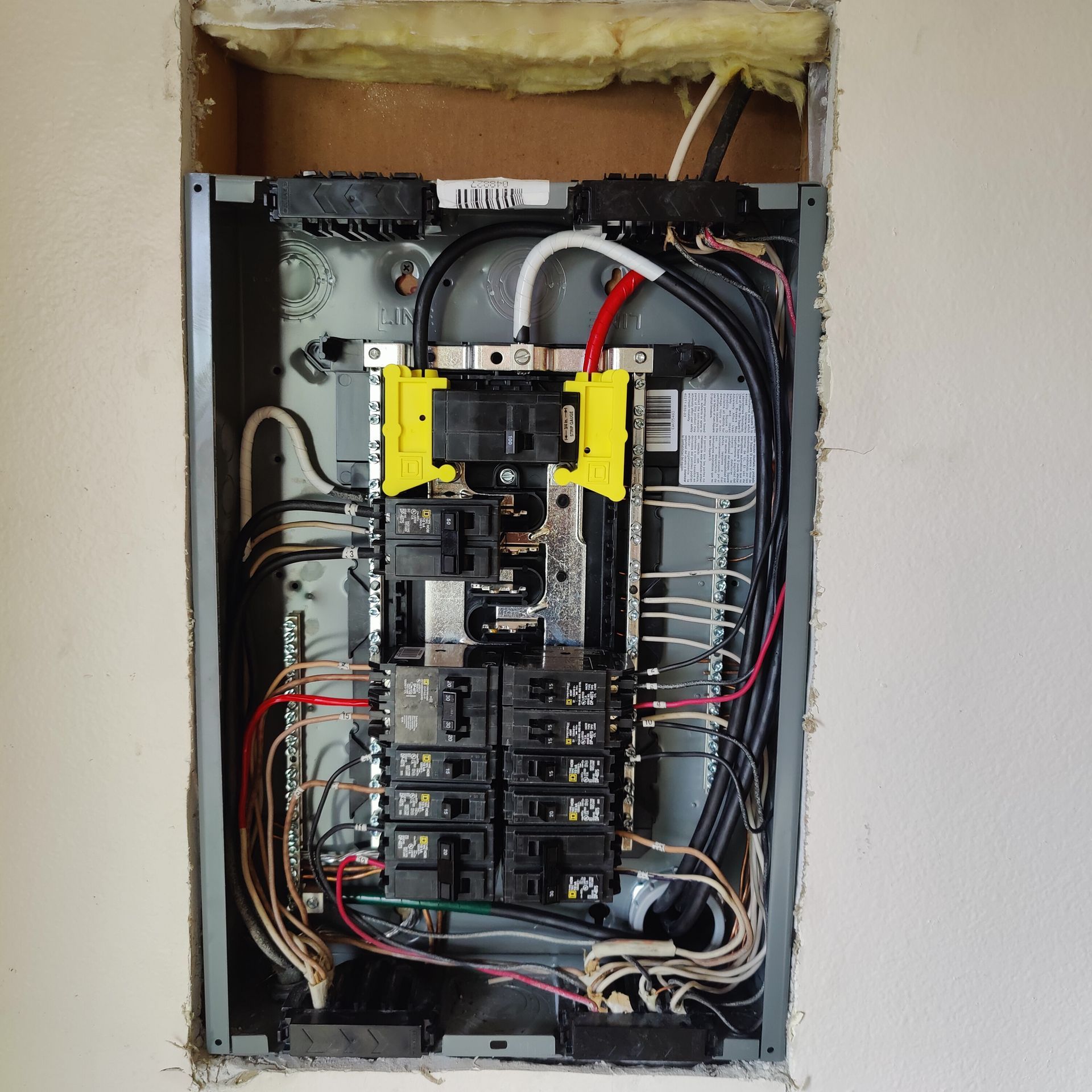Upgraded Circuit Panel - Colorado Springs, CO - Light of the World Electric LLC