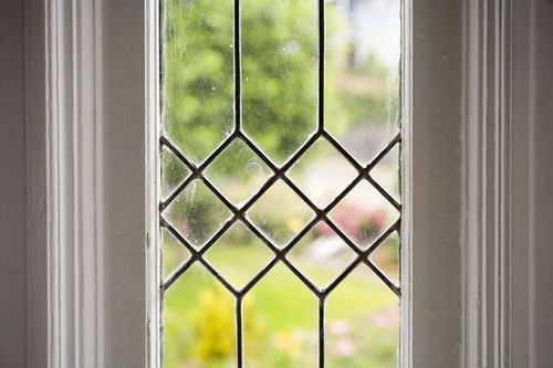 Insulated glass windows