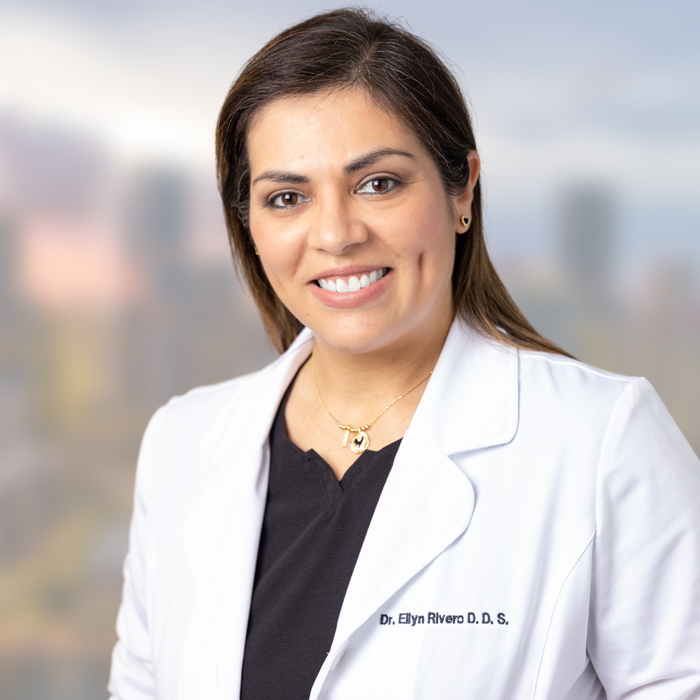 Dr. Eillyn Rivero, DDS