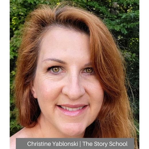 Christine Yablonski from the Story School