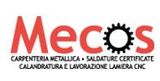 MECOS CARPENTERIE METALLICHE-logo