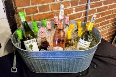 Chilled Wine – Minneapolis, MN – Fusion Events