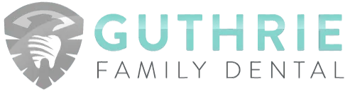 Guthrie Family Dental Logo | Best Family dentist for same day crowns, veneers, dental bridges | Grain Valley MO