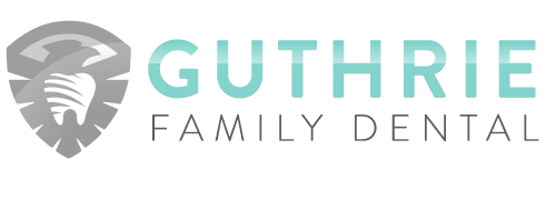 Guthrie Family Dental Logo | Best Dentist for veneers, whitening, cleanings in Grain Valley MO