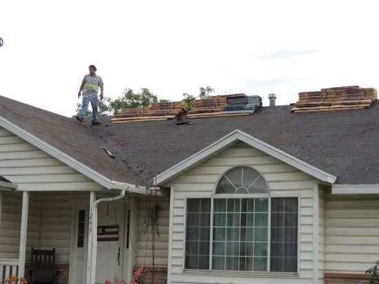 roof contractors