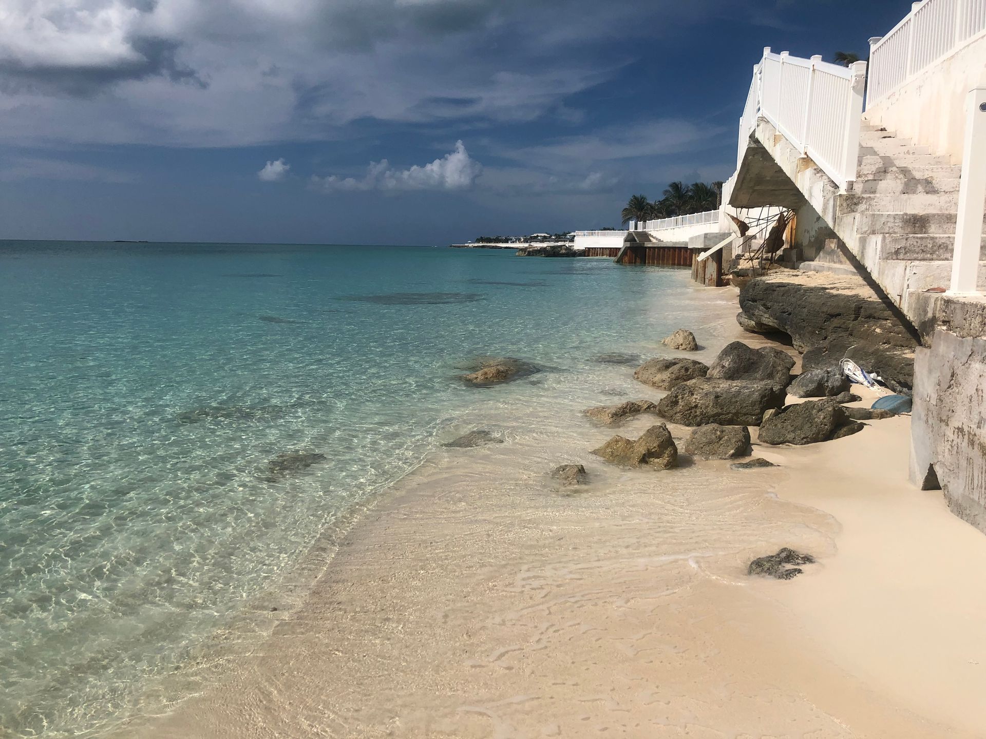 Bimini Bahamas Shoreline Picture