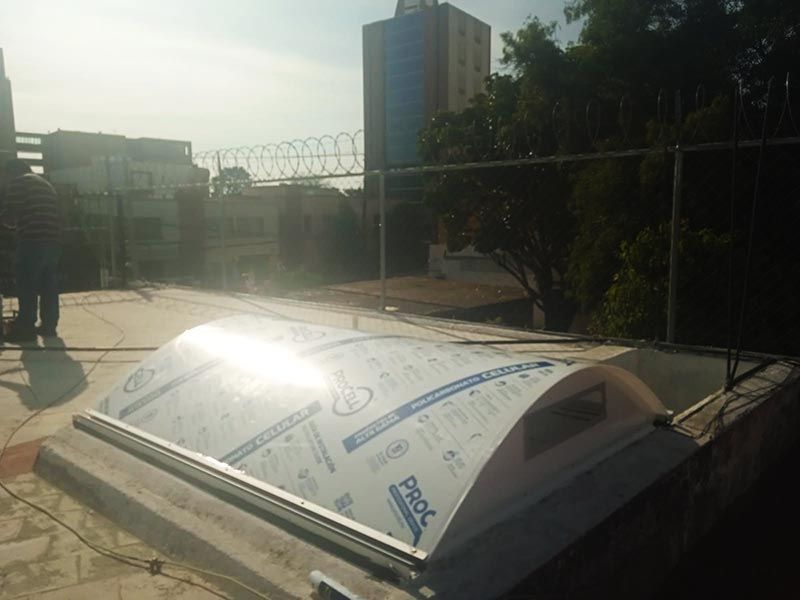 VIDRIOS Y ALUMINIO GARITA