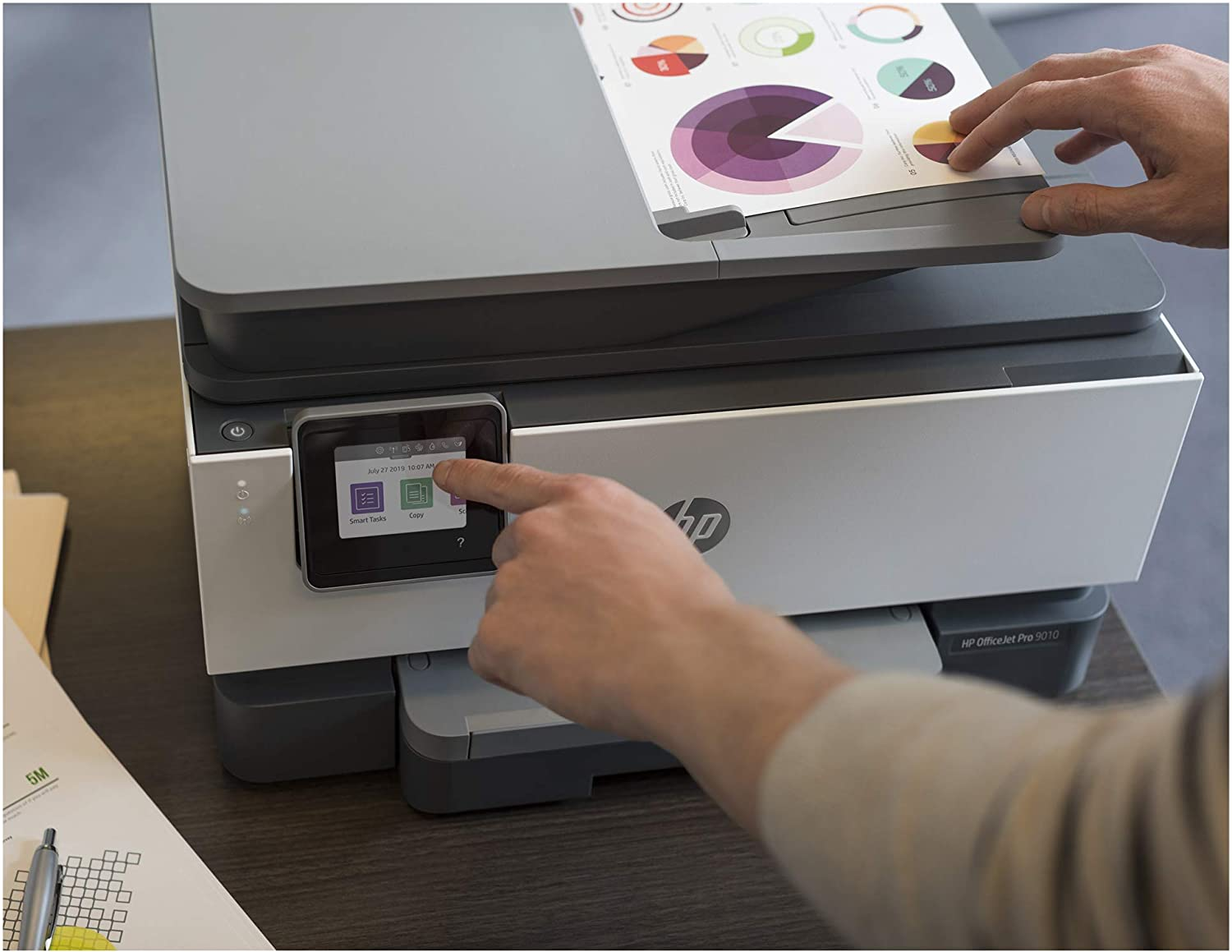 stampante con cartuccia compatibile