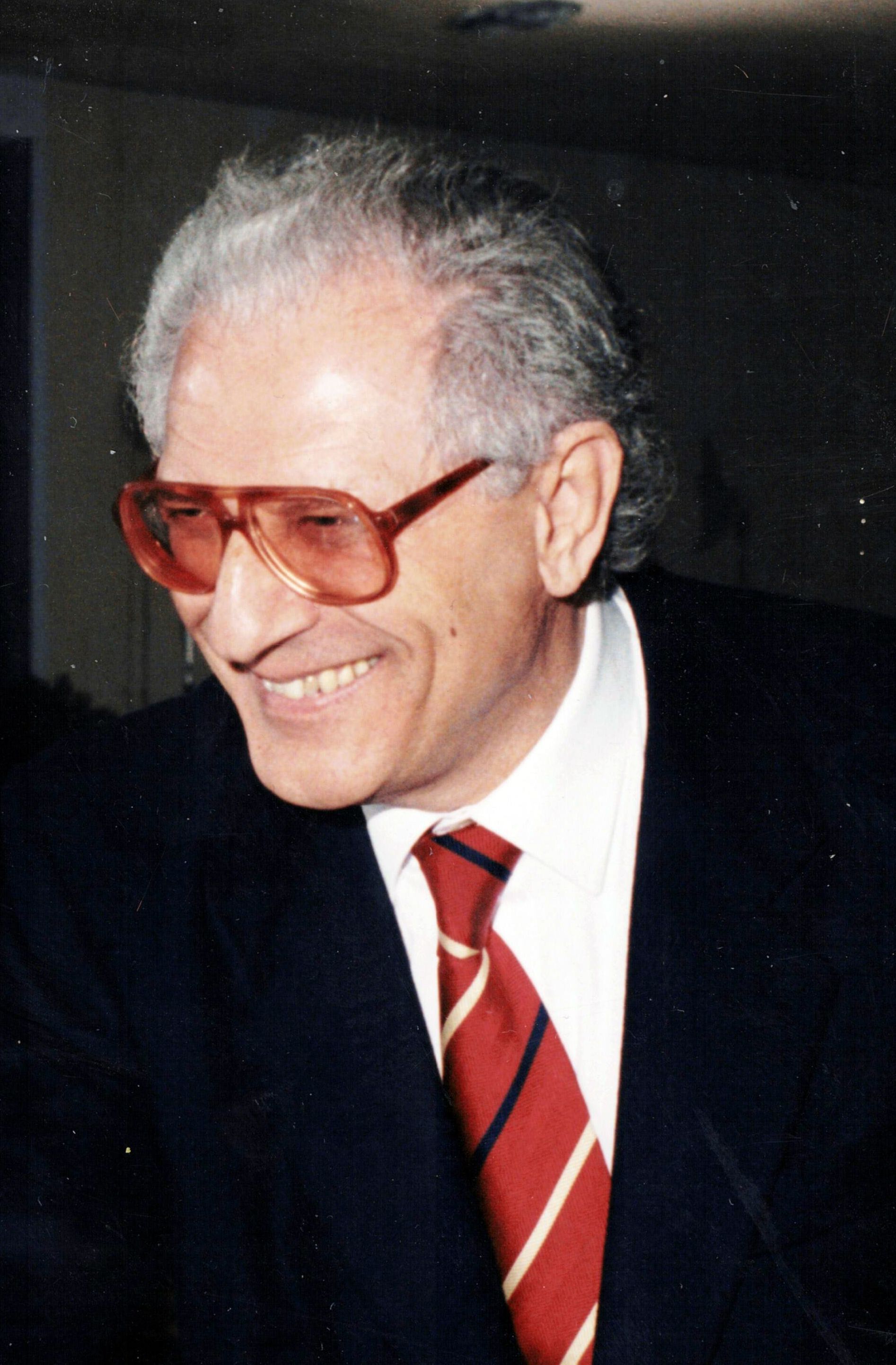necrologio Arrigo Magon