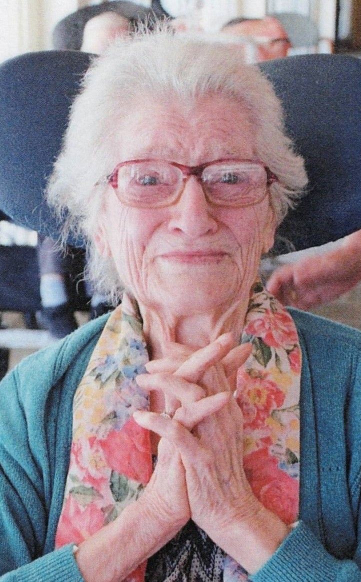 necrologio Carina Adele Zambon