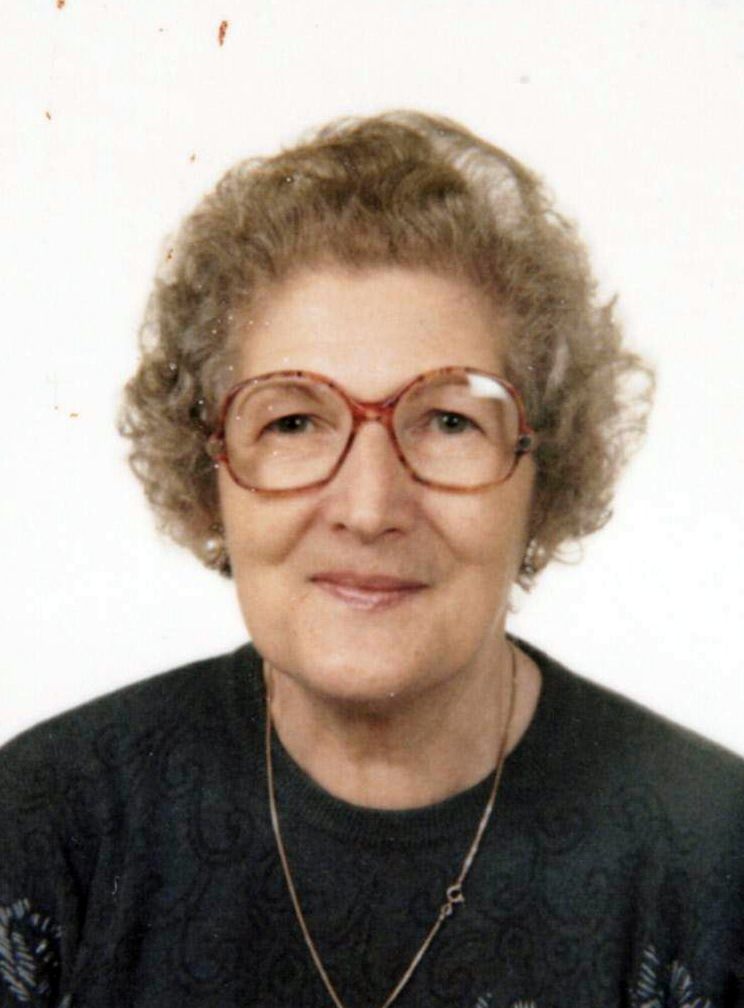 necrologio Elvira Ferrato 