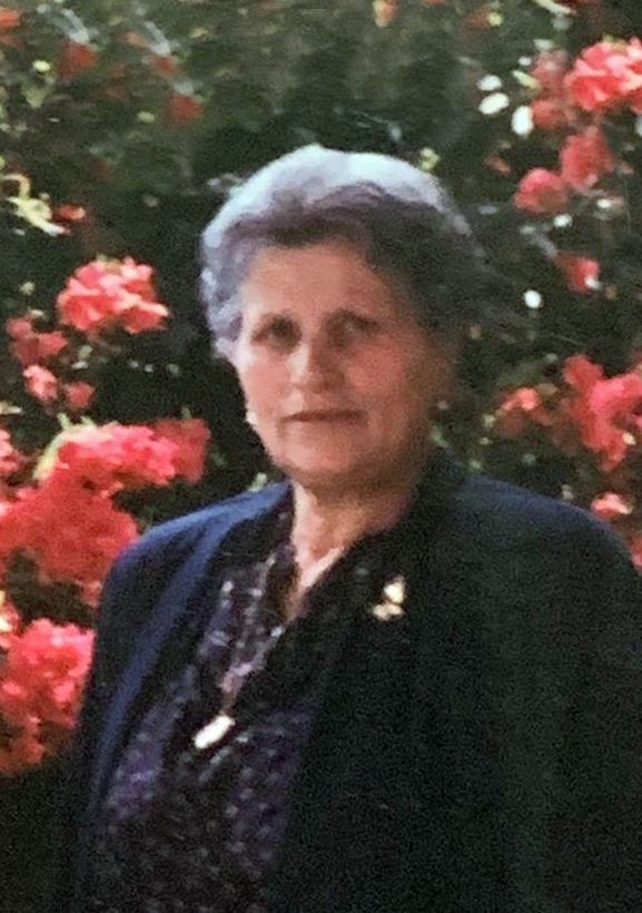 necrologio Rosina Penna