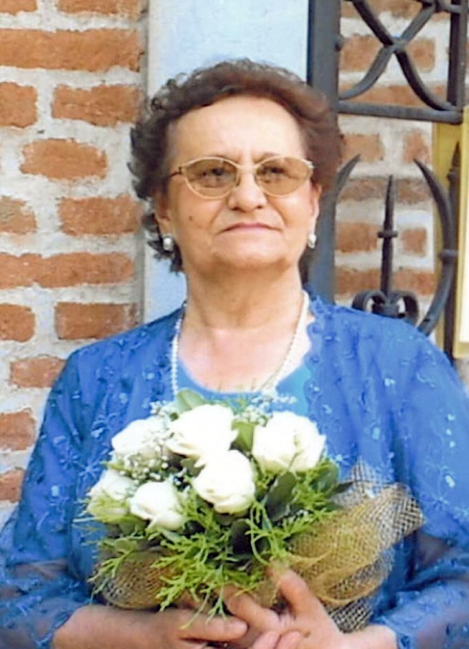 necrologio Vilma Volpato