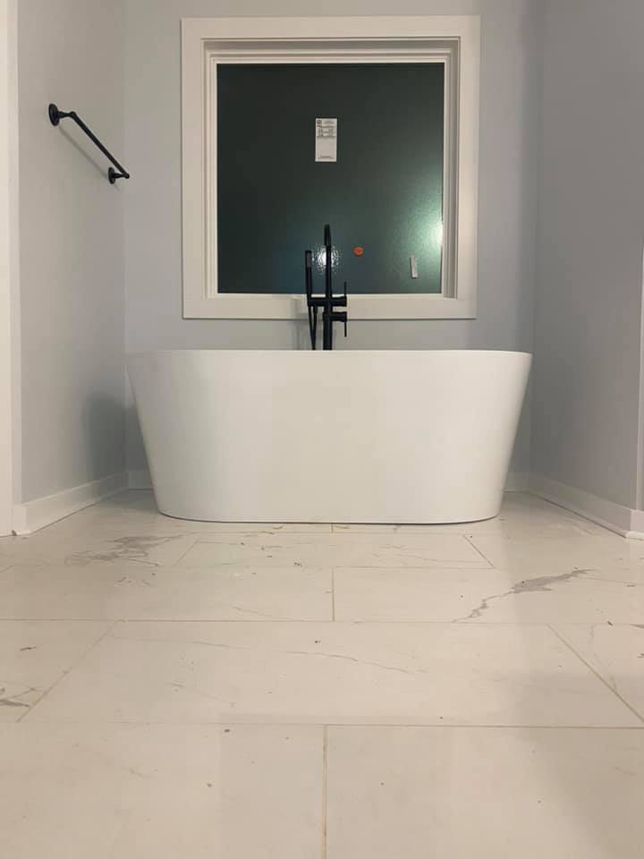 Bathtub — Portland, TN — Butt Plumbing