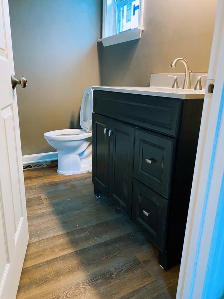 Bathroom — Portland, TN — Butt Plumbing