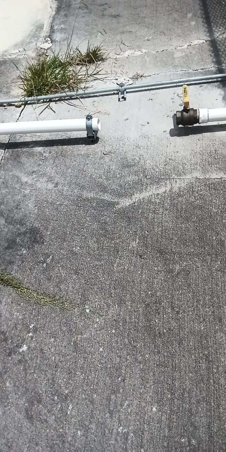 White Pipe Repair — Portland, TN — Butt Plumbing