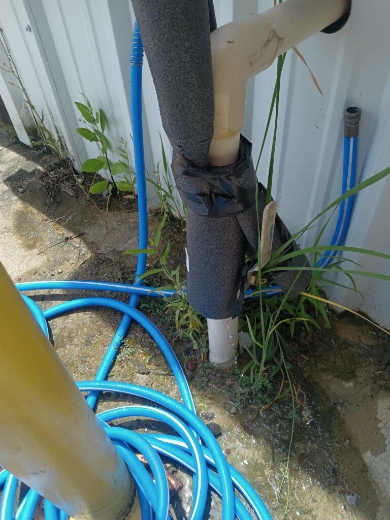 Pipe Repair Process — Portland, TN — Butt Plumbing