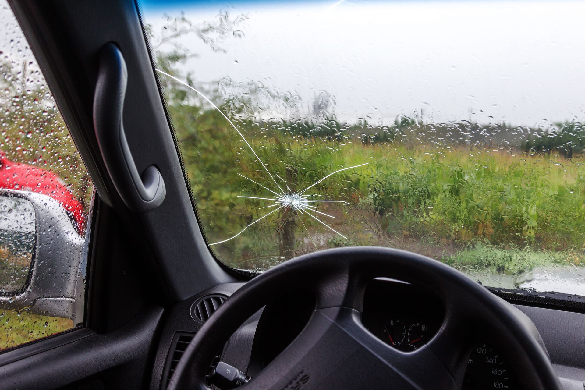 What Should I Do If My Windshield Gets Chipped? | Laguna Auto Service Center