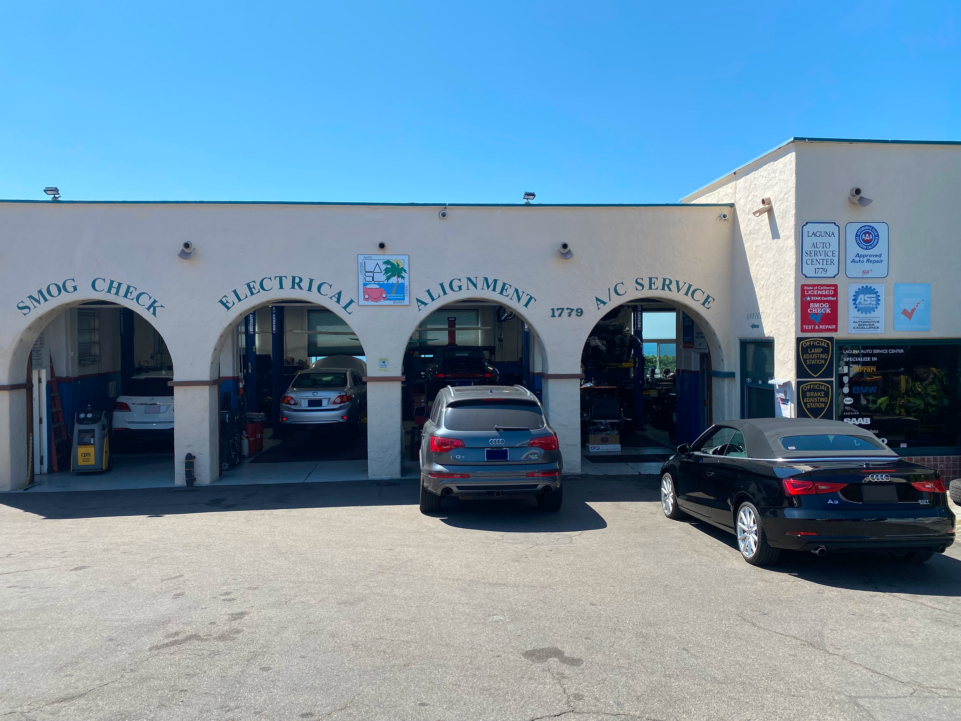 Laguna Beach Auto Repair - Laguna Auto Service Center