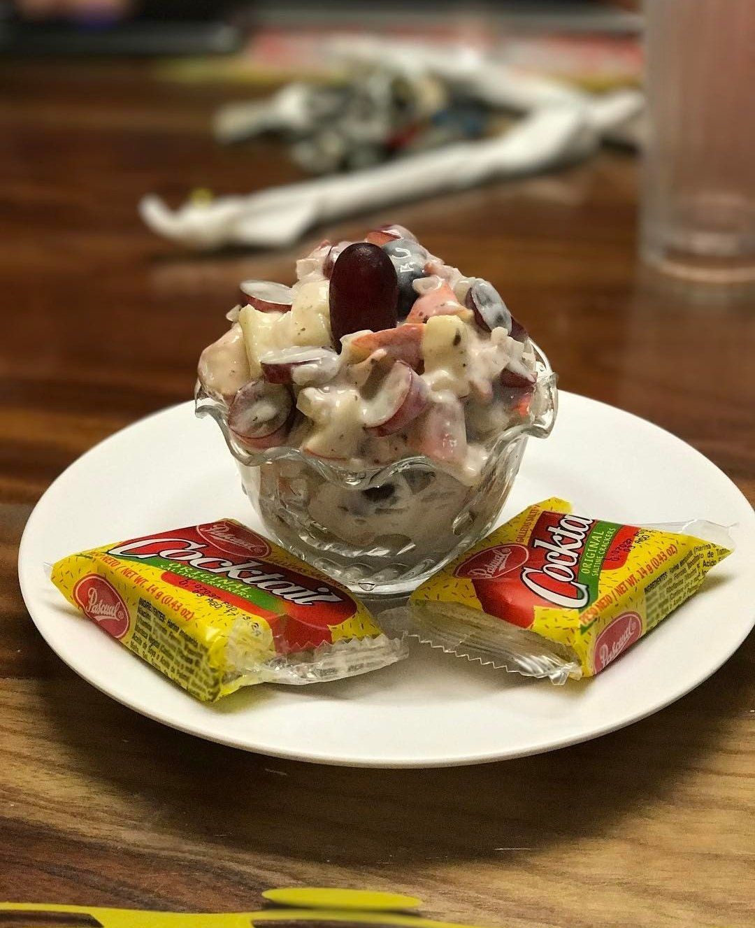 Bladimir Jaen Fuller ceviche