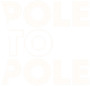 Pole to pole logo