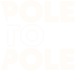 Pole to pole logo