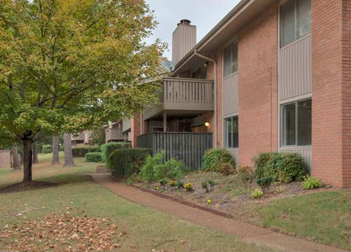 AUDUBON SQUARE CONDOMINIUMS