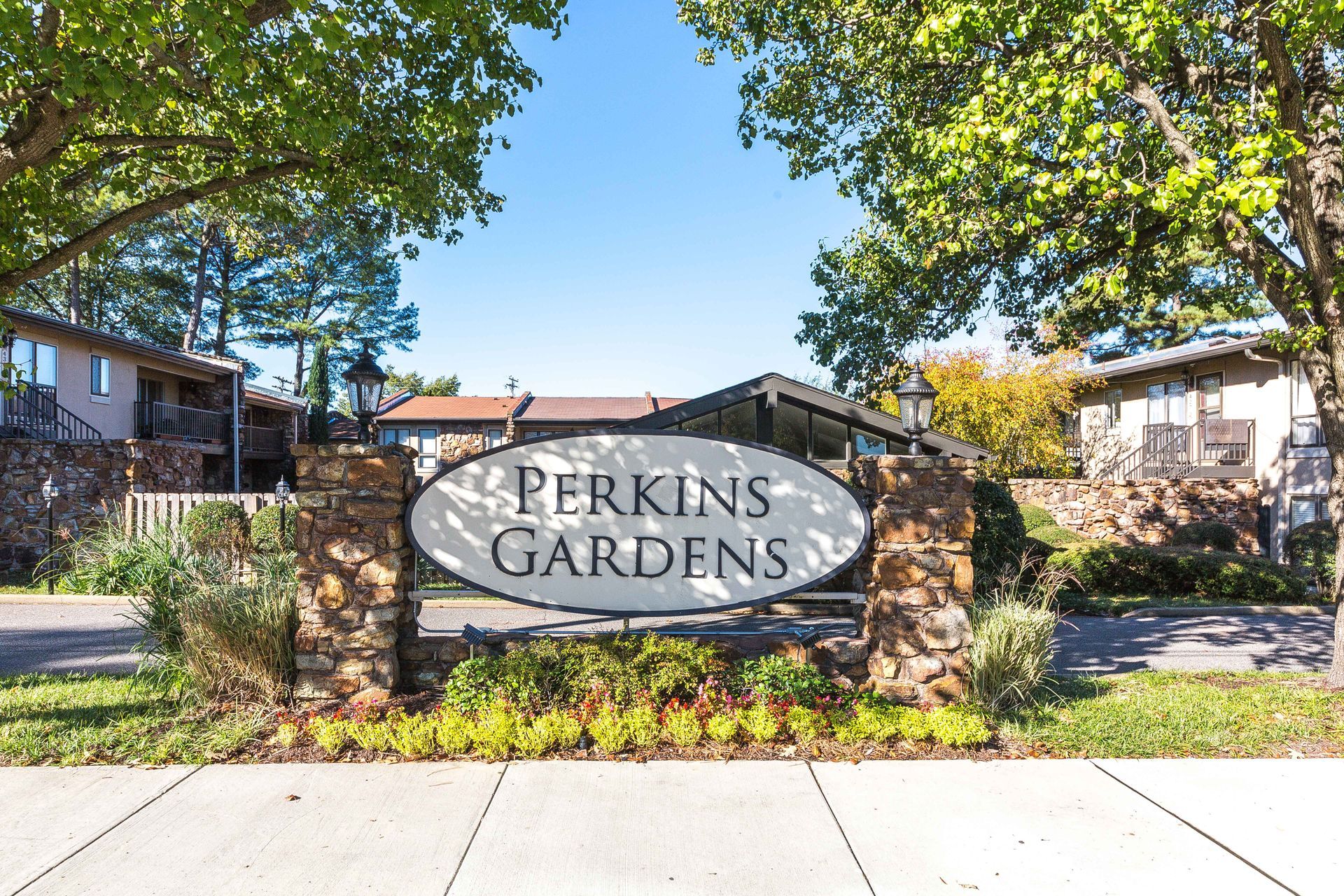 PERKINS GARDEN CONDOMINIUMS