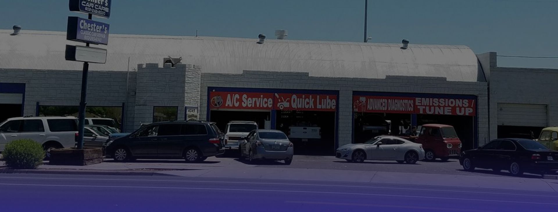 Hero | Denver's Car Care