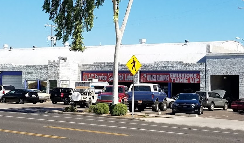 Service | Denver's Car Care