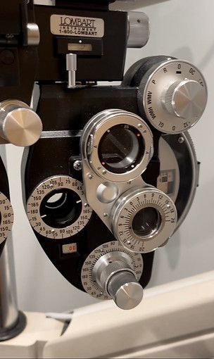 Optometry Equipment - Albany, NY - Elhosn Eye & Aesthetics