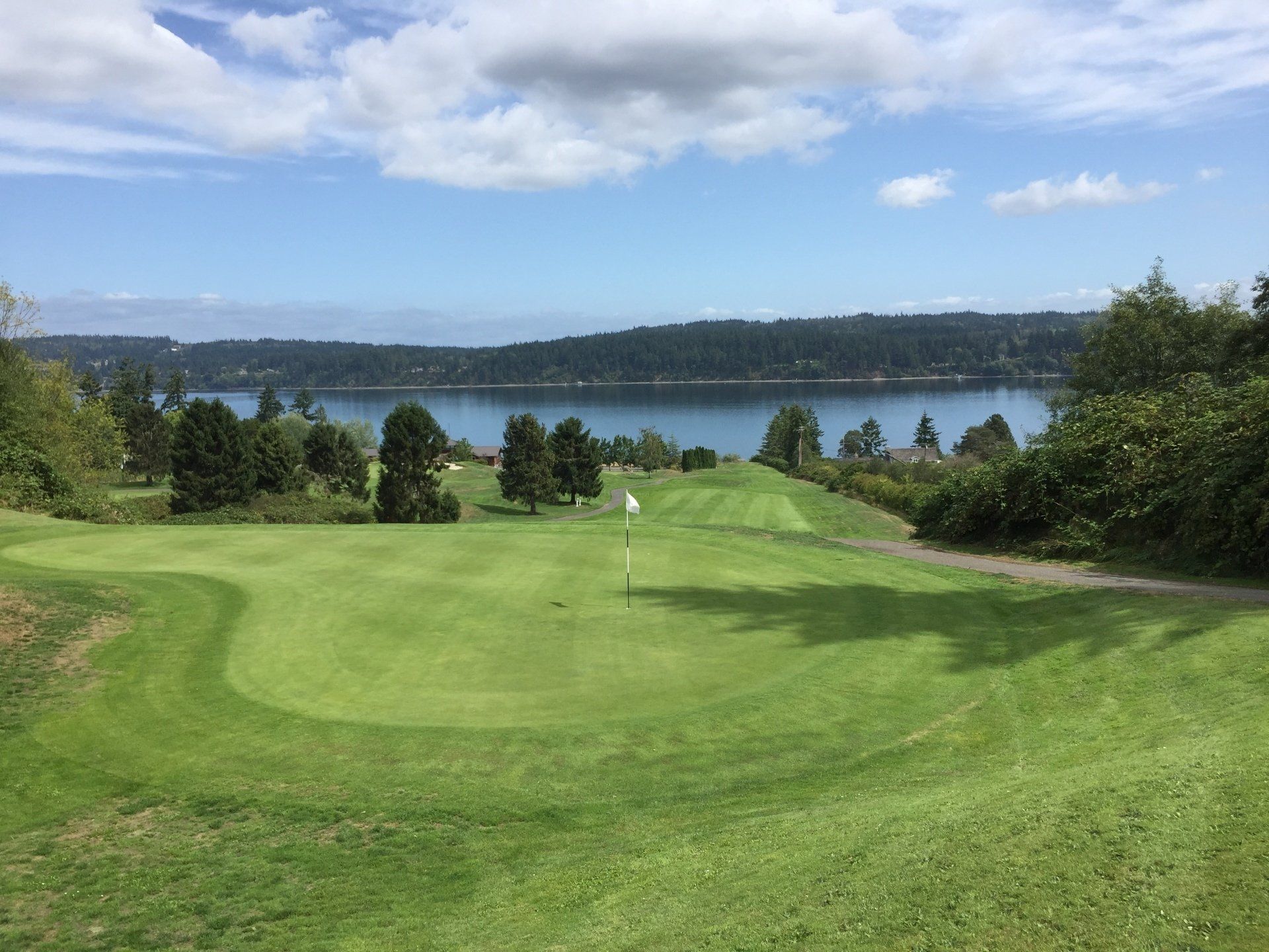 Holmes Harbor Sewer District, Freeland Washington