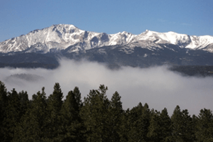 Mountain View - Teller County Septic in Colorado Springs, Colorado