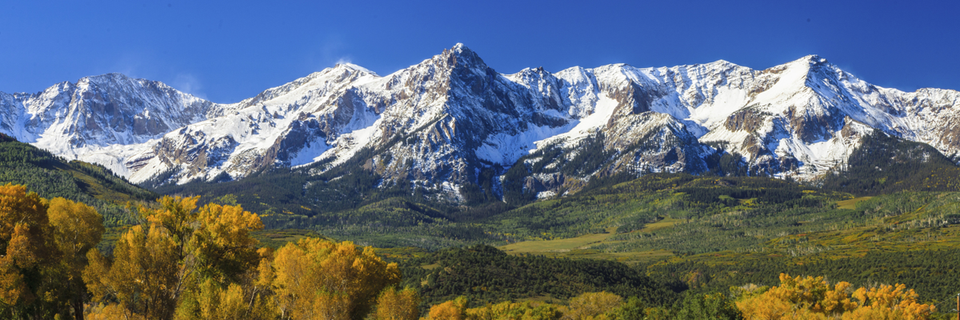 mountain range - sewer and septic service in colorado springs CO