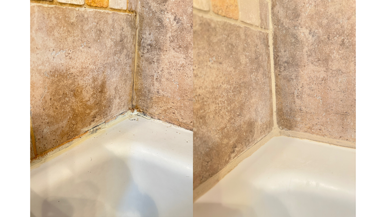 We provide full shower restoration!