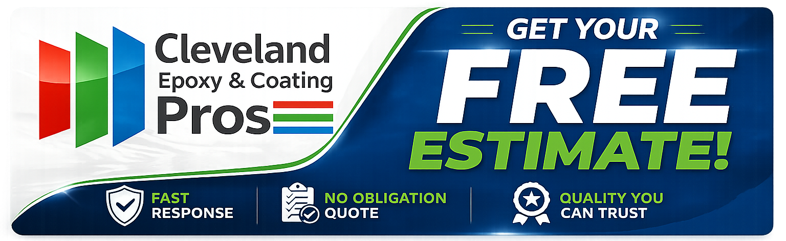 Cleveland Epoxy & Coating Pros click to estimate