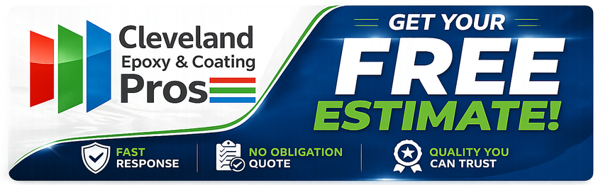 Cleveland Epoxy & Coating Pros click to estimate